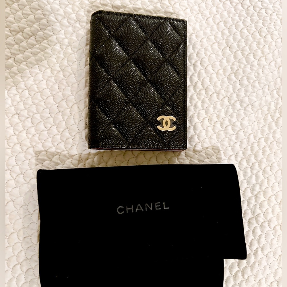 Chanel ID/ card case